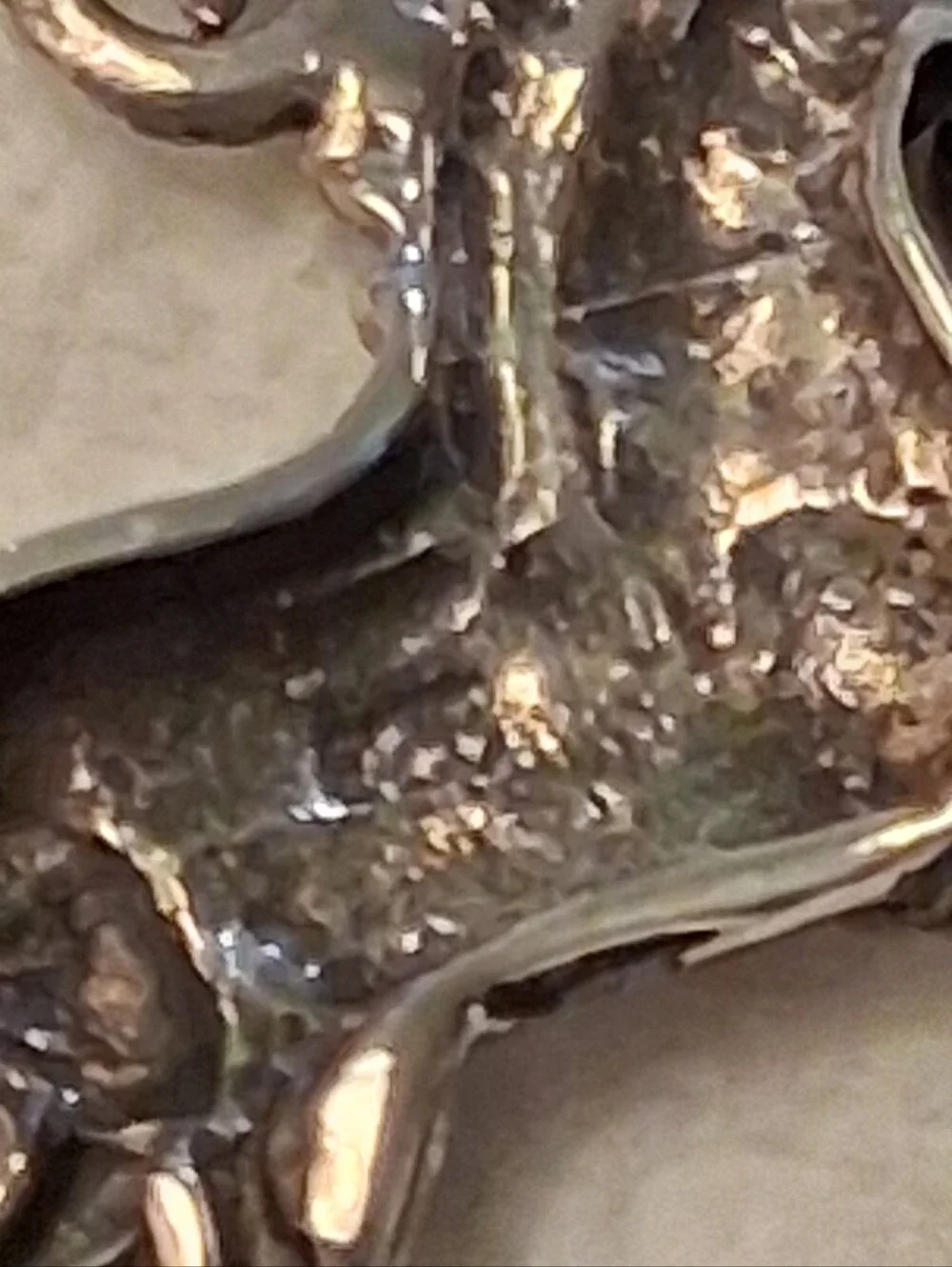 Silver Unicorn Pendant Necklace - Women's Jewelry